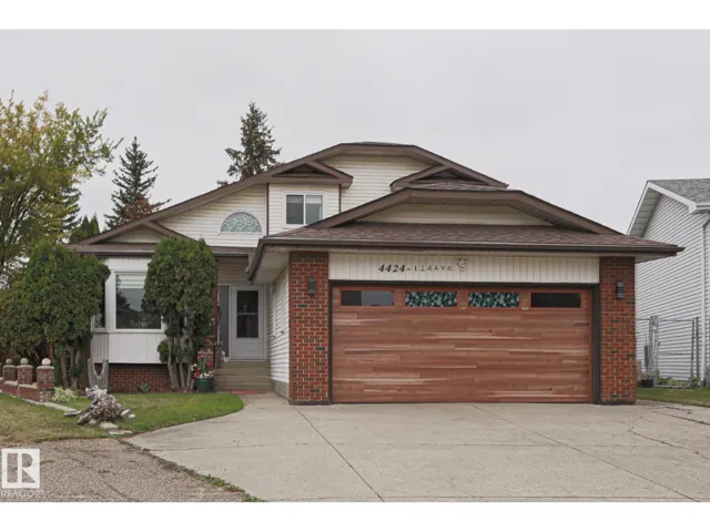 4424 124 AV NW, Edmonton, Alberta T5W5B9