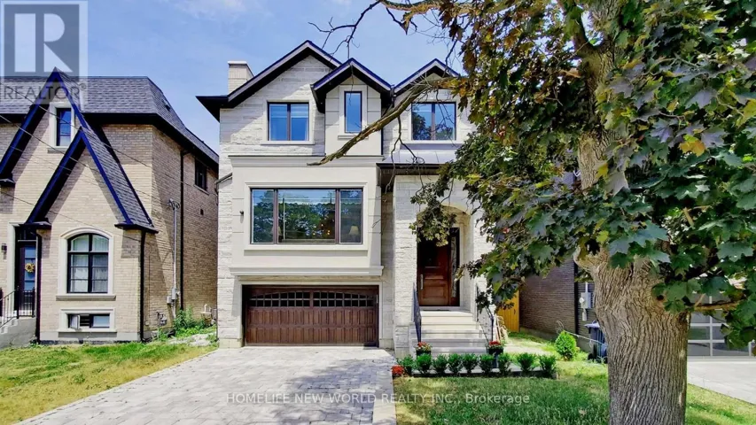 302 JOHNSTON AVENUE, Toronto (Lansing-Westgate), Ontario M2N1H7