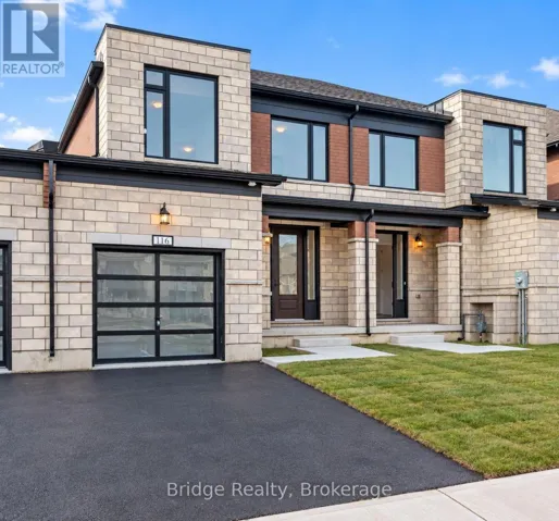 116 COLE TERRACE, Woodstock (Woodstock - North), Ontario N4T0P4