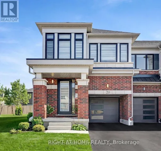 20 - 15 BLACKLOCK STREET, Cambridge, Ontario N1S0E6