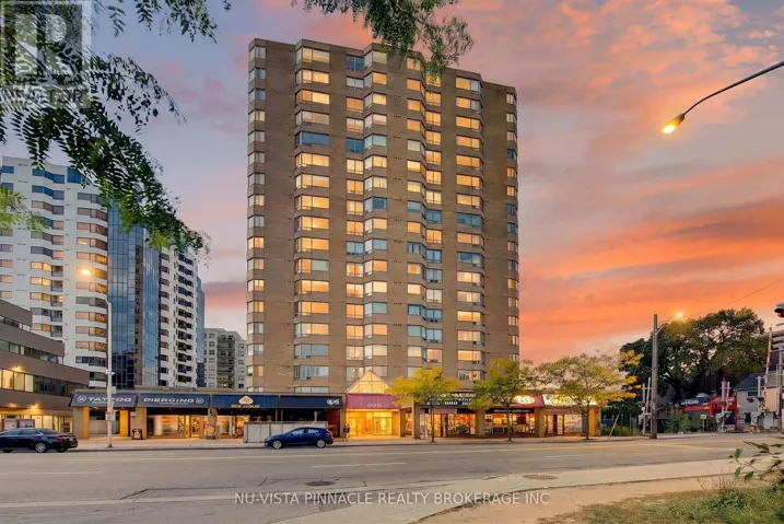 708 - 695 RICHMOND STREET S, London East (East F), Ontario N6A5M8
