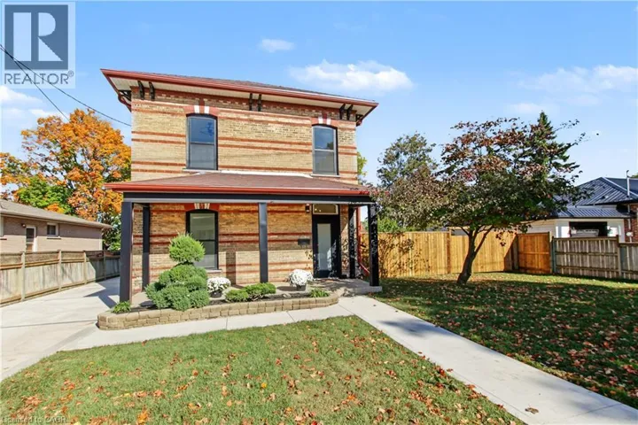 657 FRANCES Street, Woodstock, Ontario N4S1Z9