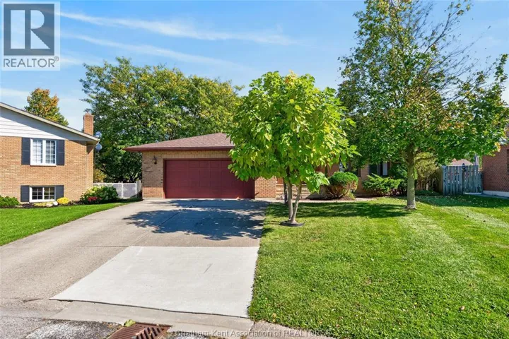 3 CRANE CRESCENT, Blenheim, Ontario N0P1A0