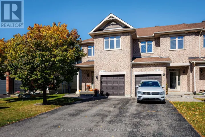 1007 GRAPEFERN TERRACE, Ottawa, Ontario K4A0L9