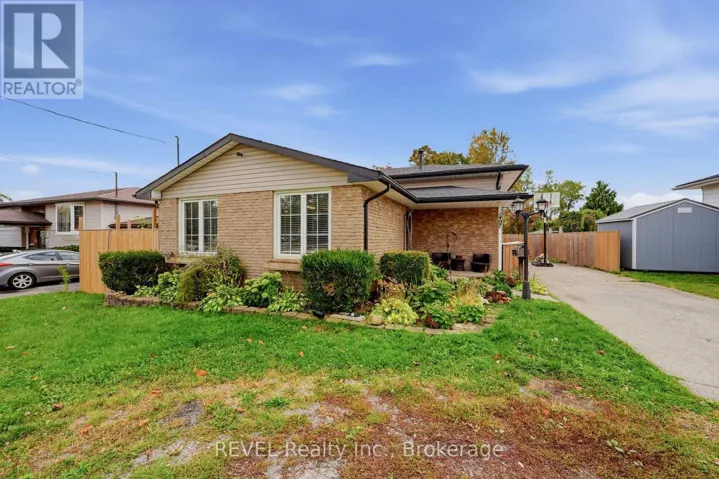 1407 GARRISON ROAD, Fort Erie (Crescent Park), Ontario L2A1P4
