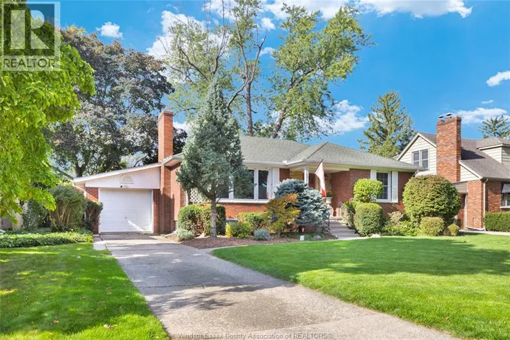 257 PATRICE AVENUE, Windsor, Ontario N8S2R5