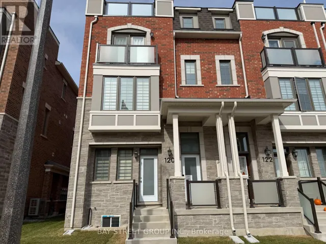 120 AVANI AVENUE, Markham, Ontario L6C3M4