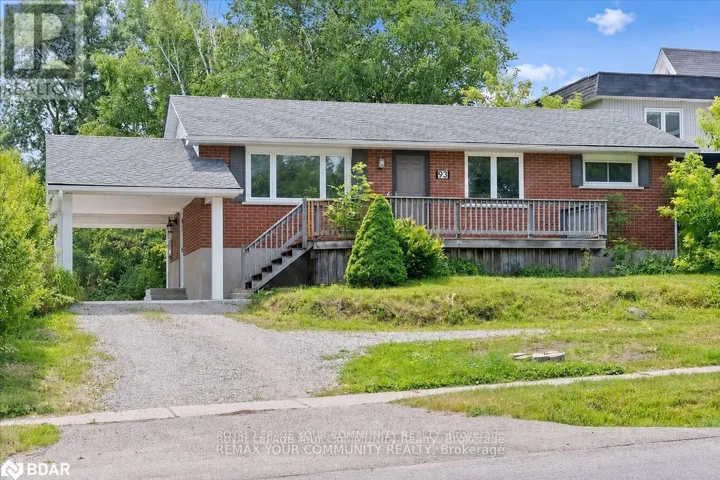 93 WESTMOUNT DRIVE S, Orillia, Ontario L3V6E2
