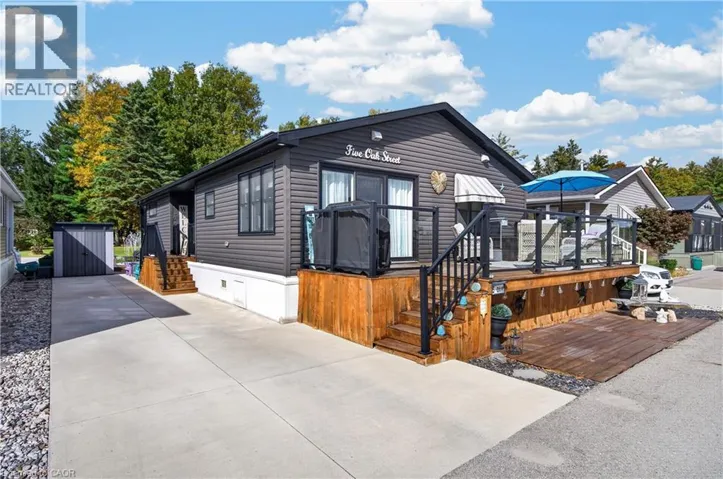 4449 MILBUROUGH Unit# 5 Oak Street, Burlington, Ontario L7P0C5