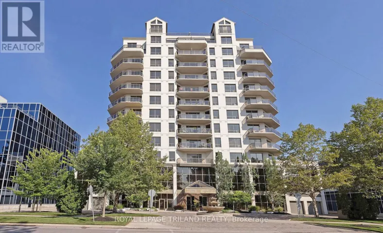 1202 - 250 PALL MALL STREET, London East (East F), Ontario N6A6K3