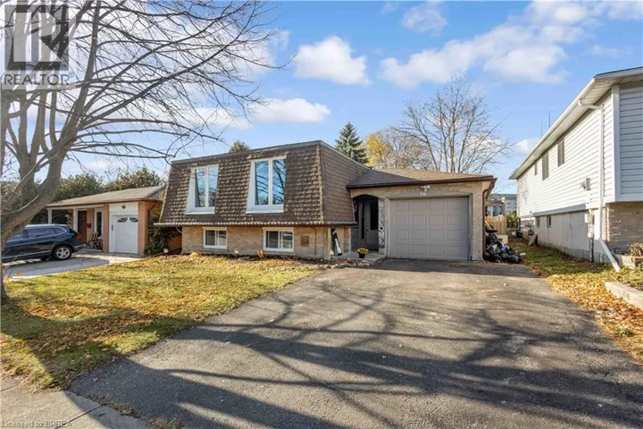 36 VALERIE Court, Cambridge, Ontario N3C3H4