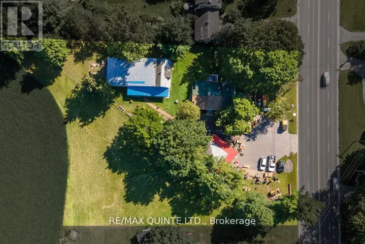 13418 LOYALIST PARKWAY, Prince Edward County (Hallowell Ward), Ontario K0K2T0