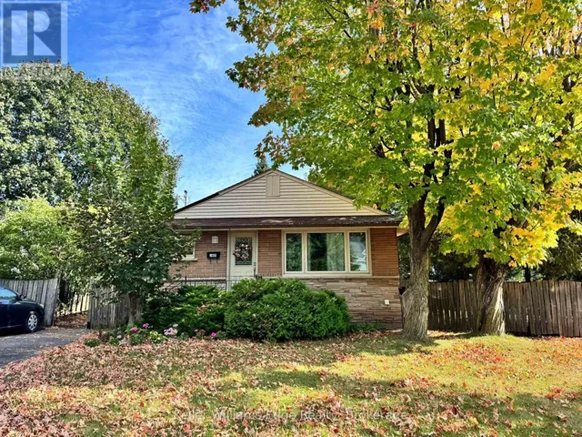 5466 RANDOLPH CRESCENT, Burlington (Appleby), Ontario L7L3C5
