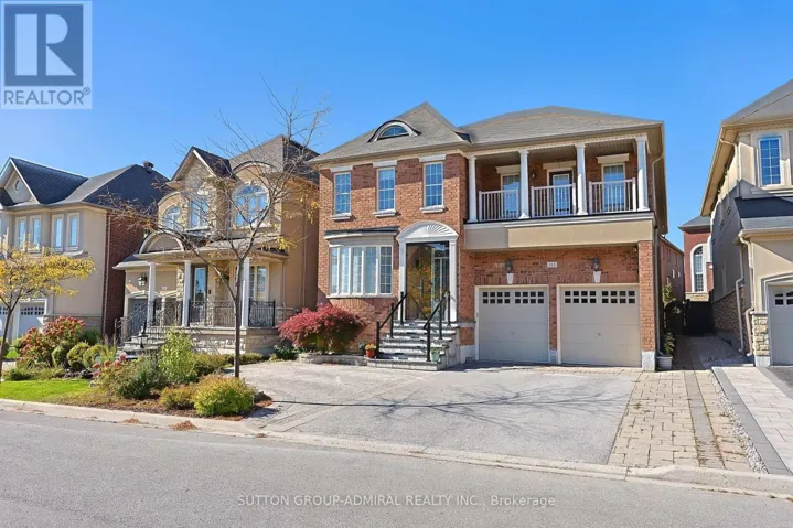 163 HEINTZMAN CRESCENT, Vaughan (Patterson), Ontario L6A4T8