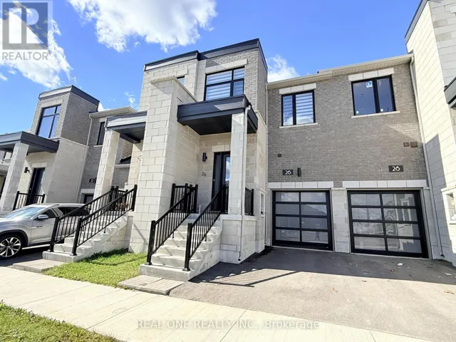 26 YARL DRIVE, Markham (Middlefield), Ontario L3S0G5