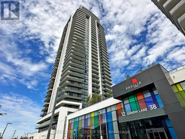 207 B - 38 GANDHI LANE, Markham (Commerce Valley), Ontario L3T0G9