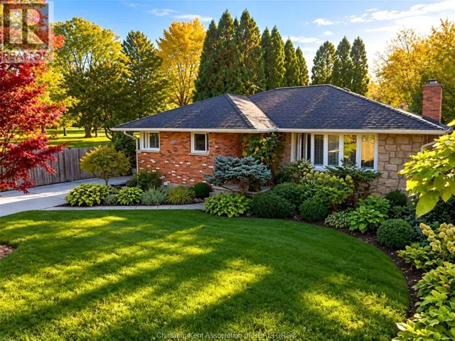 118 Lancefield PLACE, Chatham, Ontario N7L2M4