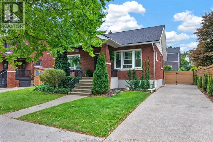 1509 CHURCH STREET, Windsor, Ontario N8X1V4