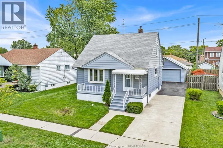 1882 MALTA ROAD, Windsor, Ontario N8W4H2