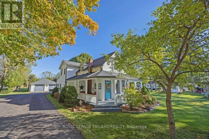 143 ST GEORGE STREET, St. Thomas, Ontario N5P2M3