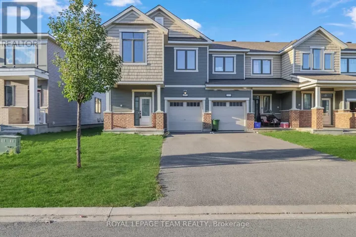 2177 WINSOME TERRACE, Ottawa, Ontario K4A5N1