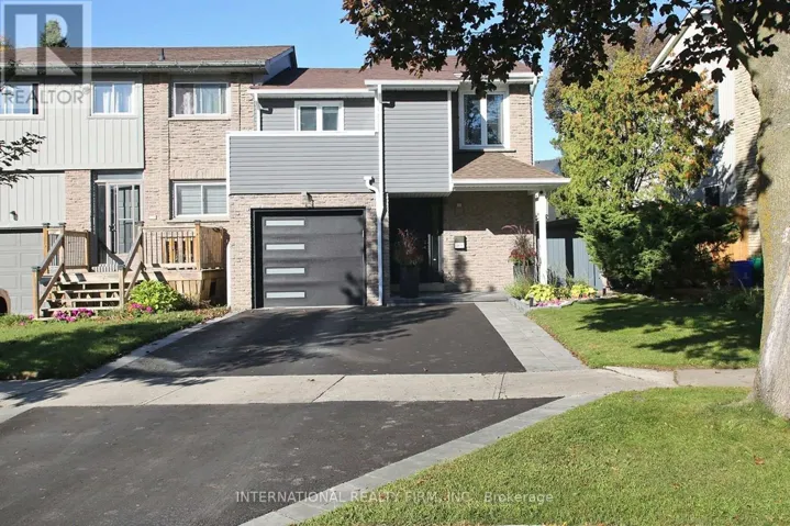 1876 BICROFT COURT, Pickering (Liverpool), Ontario L1V3E9