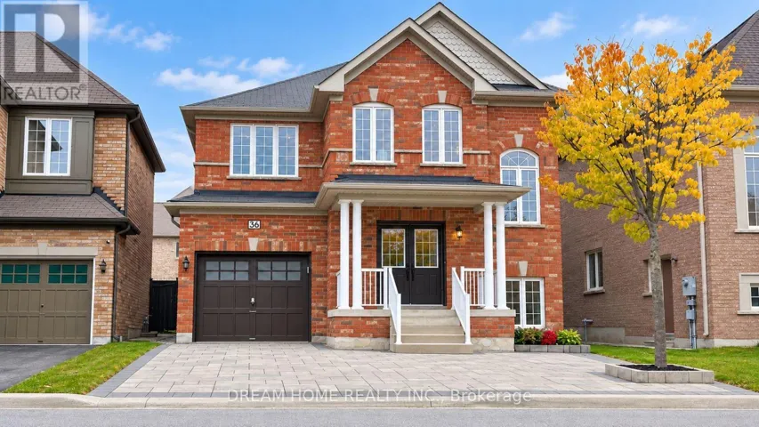 36 EVERETT STREET, Markham (Wismer), Ontario L6E0H6