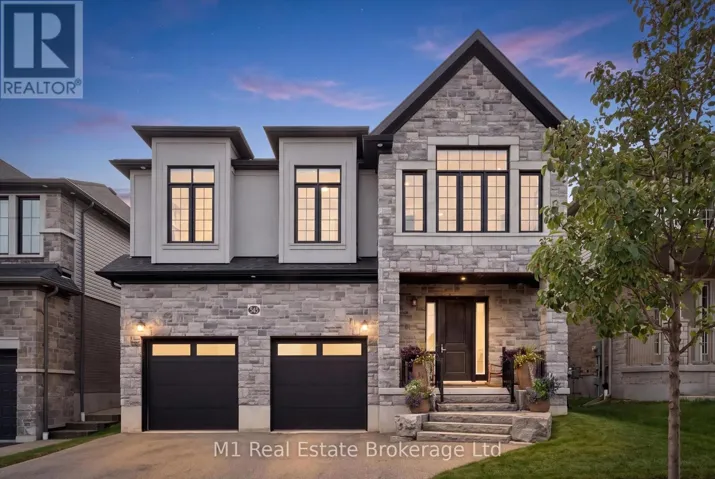 545 BRIDGEMILL CRESCENT, Kitchener, Ontario N2A0K3