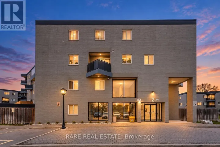 112 - 2001 BONNYMEDE DRIVE, Mississauga (Clarkson), Ontario L5J4H8