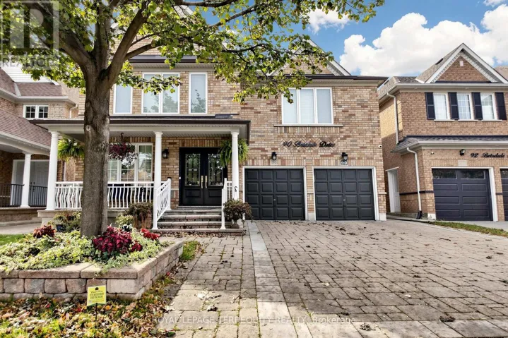 BASEMENT - 90 BRISDALE DRIVE, Brampton (Fletcher's Meadow), Ontario L7A1S5