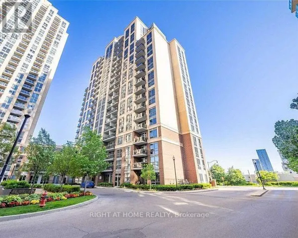 711 - 1 MICHAEL POWER PLACE, Toronto (Islington-City Centre West), Ontario M9A0A1