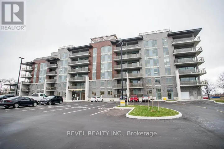 505 - 34 NORMAN STREET, Brantford, Ontario N3R2Y1