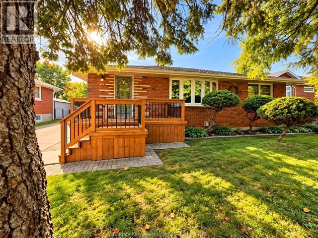 10 Birchwood STREET, Chatham, Ontario N7M3Y6