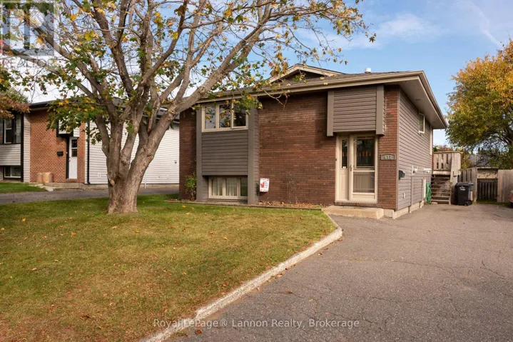 612 LANARK CRESCENT, Thunder Bay (County Park), Ontario P7A7V6