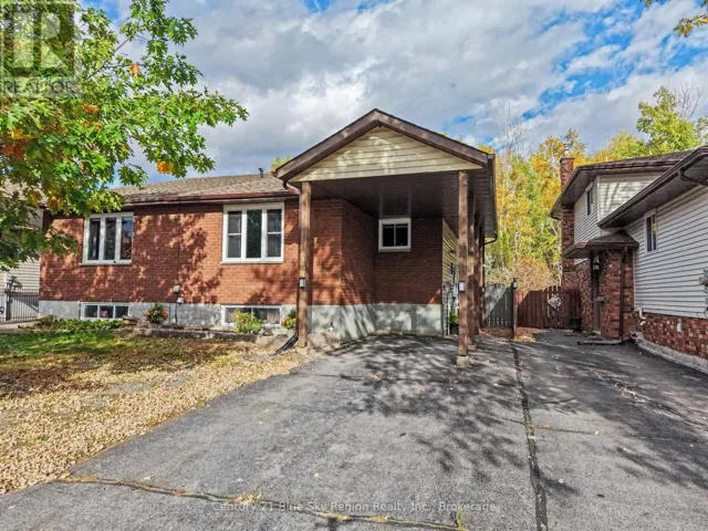 164 LABRECHE DRIVE, North Bay (Ferris), Ontario P1A3R5