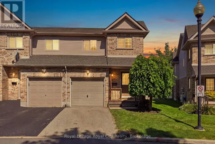 51 - 169 BISMARK DRIVE, Cambridge, Ontario N1S5B9