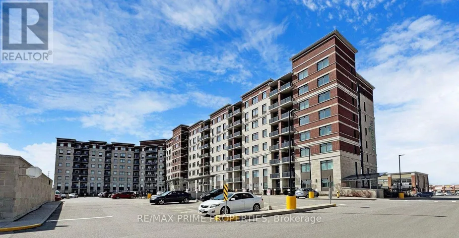 521 - 7325 MARKHAM ROAD, Markham (Cedarwood), Ontario L3S0C9