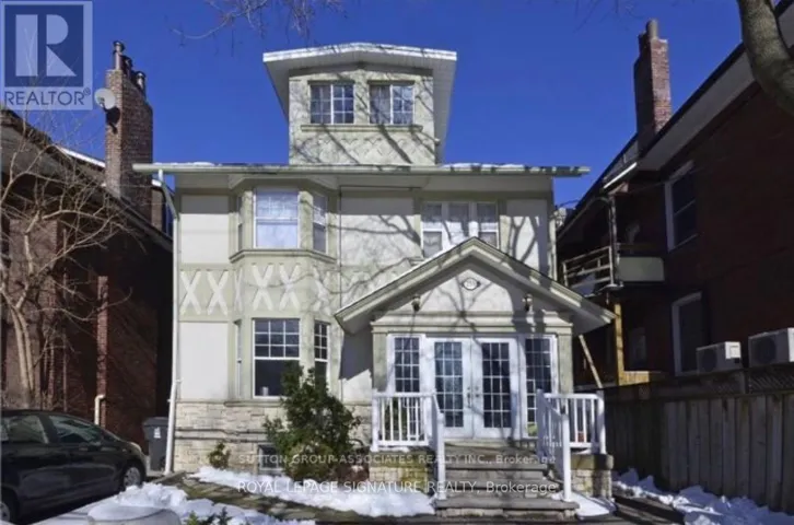 2ND FLOOR UNIT - 255 INDIAN ROAD, Toronto (High Park-Swansea), Ontario M6R2X3