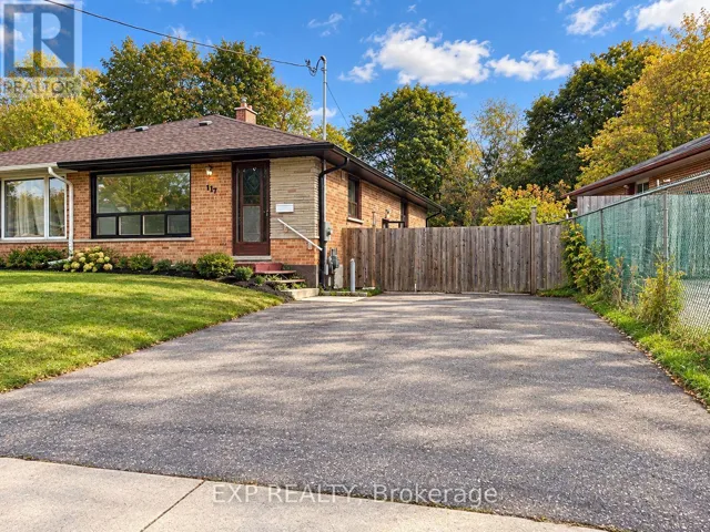 LOWER - 117 WAVERLEY DRIVE, Guelph (Riverside Park), Ontario N1E1H1