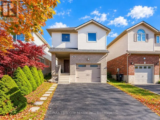 268 KEEWATIN AVENUE, Kitchener, Ontario N2B3W4
