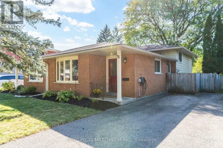 73 BAIRD AVENUE, Kitchener, Ontario N2B2N5