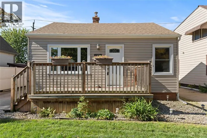 1351 CENTRAL, Windsor, Ontario N8Y3V3