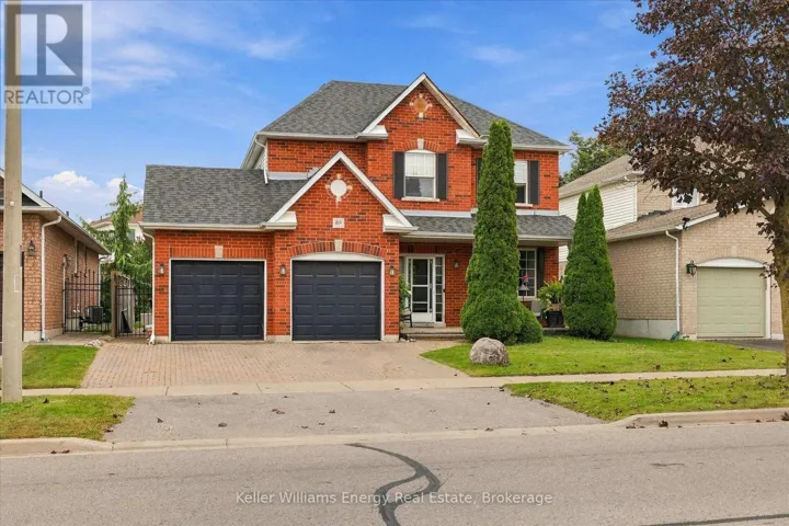 89 ROBERT ADAMS DRIVE, Clarington (Courtice), Ontario L1E2G2