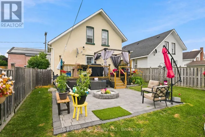 61 LINDSAY STREET N, Kawartha Lakes (Lindsay), Ontario K9V1T6