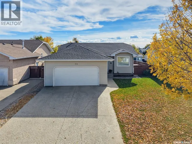 314 Peterson CRESCENT, Saskatoon, Saskatchewan S7L7H7