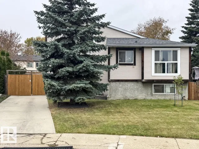 4619 35 AV NW, Edmonton, Alberta T6L3P8