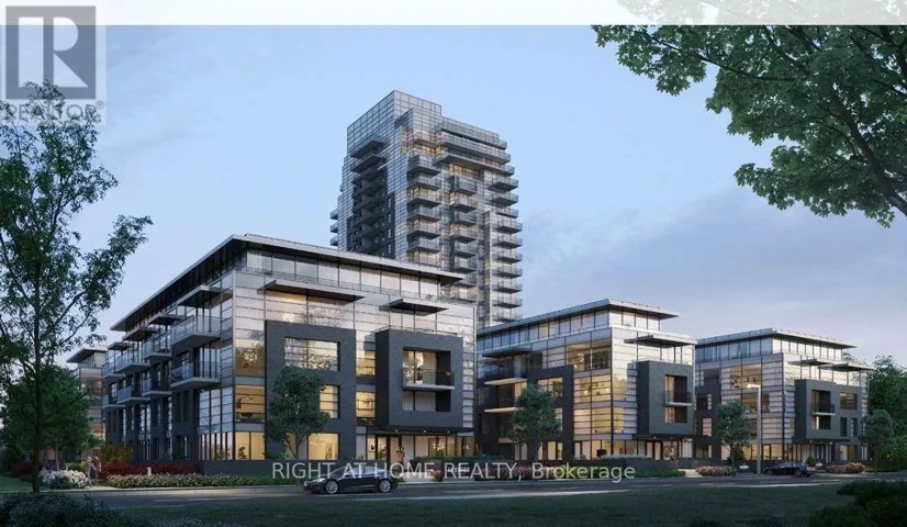 908 A - 1606 CHARLES STREET, Whitby (Port Whitby), Ontario L1N0P1