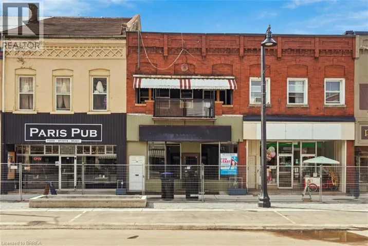 46 GRAND RIVER Street N, Paris, Ontario N3L2M2