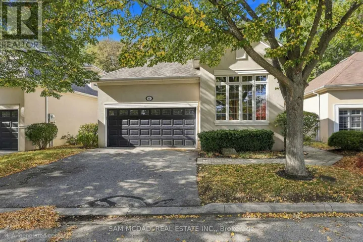 6 - 1205 CLARKSON ROAD N, Mississauga (Clarkson), Ontario L5J2W1