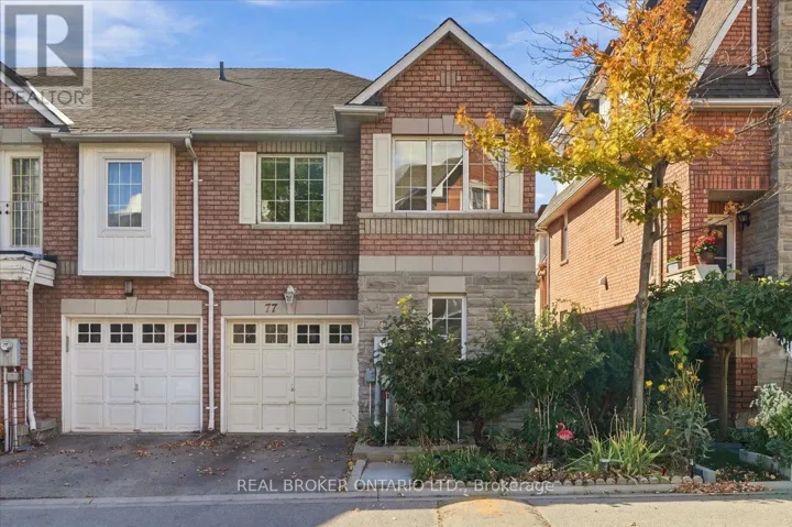 70 - 77 NORMAN WESLEY WAY, Toronto (Downsview-Roding-CFB), Ontario M3M3H3